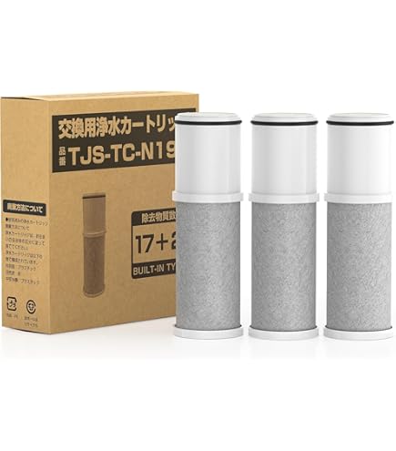 Amazon | ○[43497722・TJS-TC-N19]タカラスタンダード 取換用